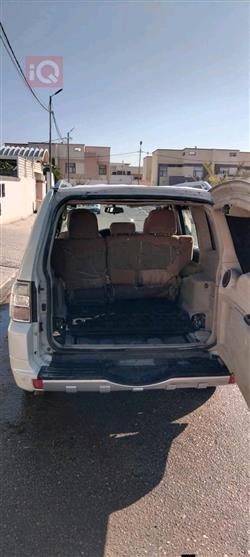 ميتسوبيشي باجيرو